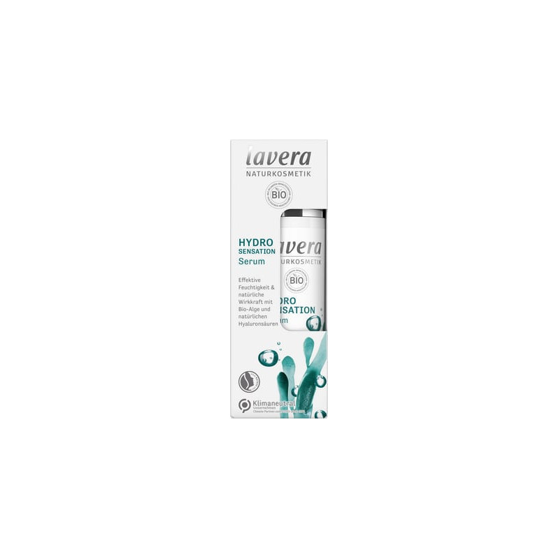 Hydro Sensation Serum Lavera 30ml