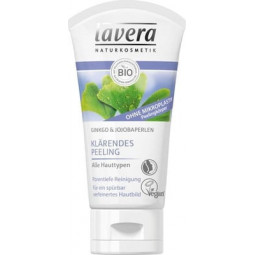 Pleťový peeling Lavera 50ml