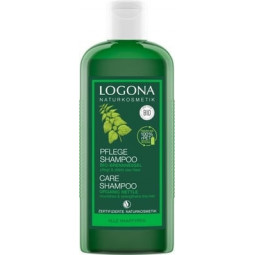 Ošetrujúci šampón so žihľavou